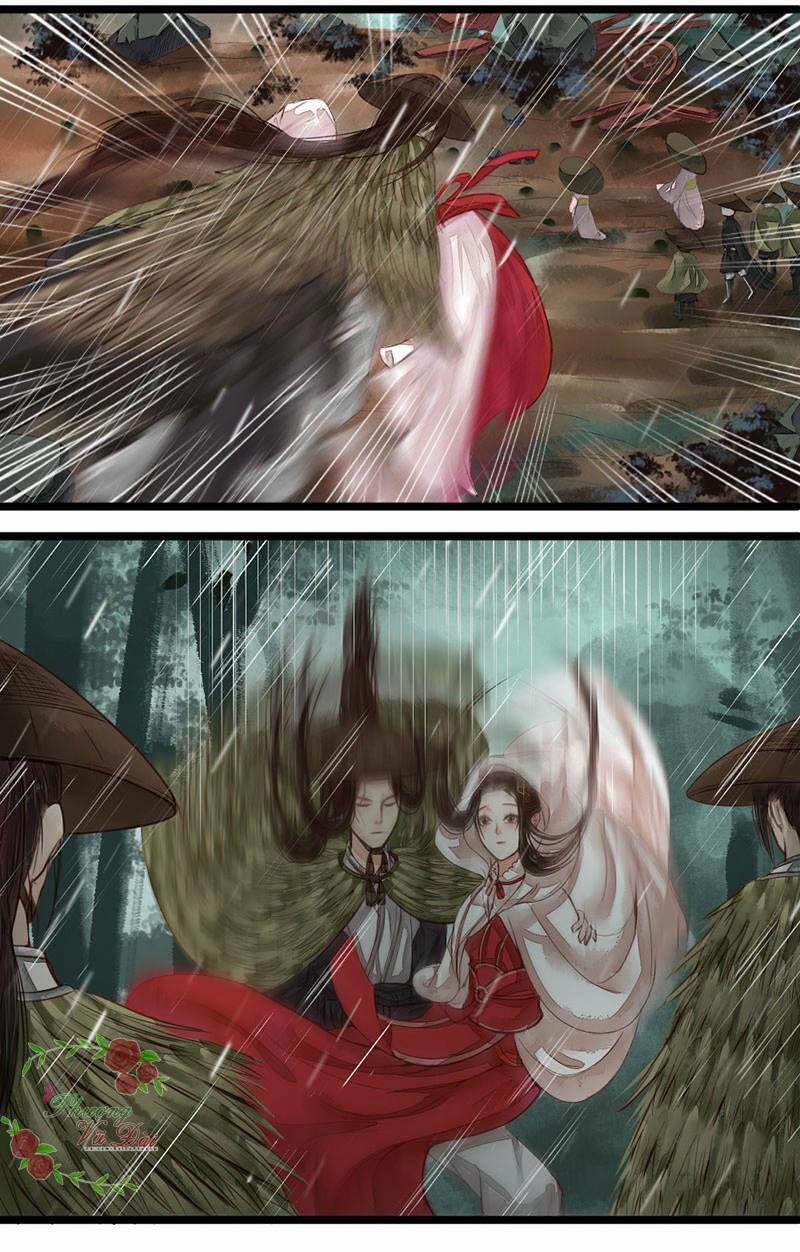 Hồng Trang Chước Chước 4 trang 16