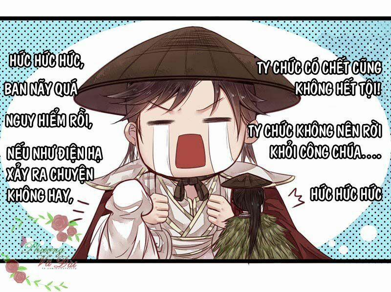 Hồng Trang Chước Chước 4 trang 17