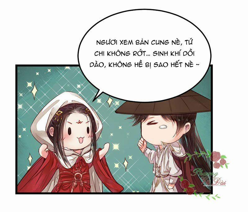 Hồng Trang Chước Chước 4 trang 18