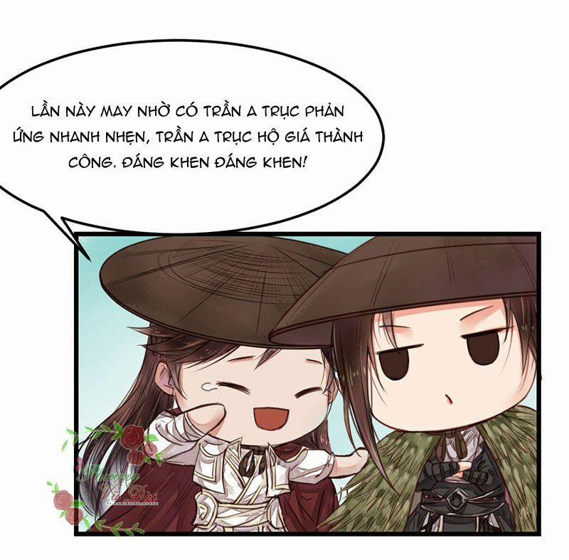 Hồng Trang Chước Chước 4 trang 19