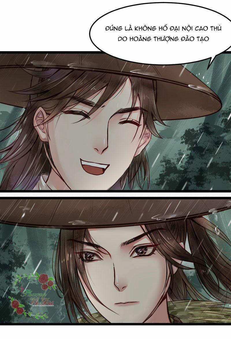 Hồng Trang Chước Chước 4 trang 20