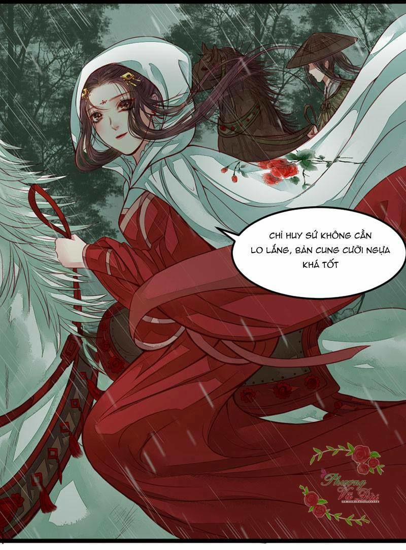 Hồng Trang Chước Chước 4 trang 23