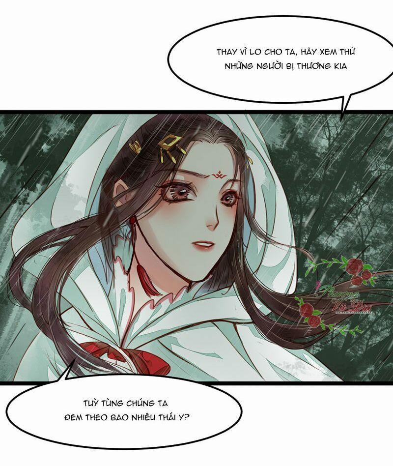 Hồng Trang Chước Chước 4 trang 24