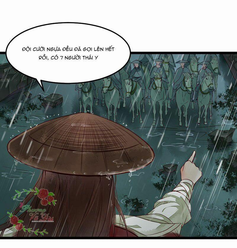 Hồng Trang Chước Chước 4 trang 25