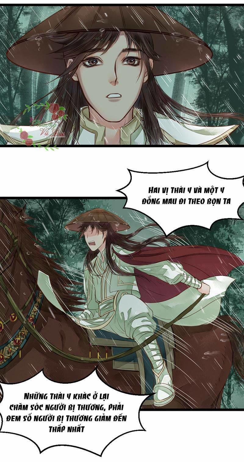 Hồng Trang Chước Chước 4 trang 27