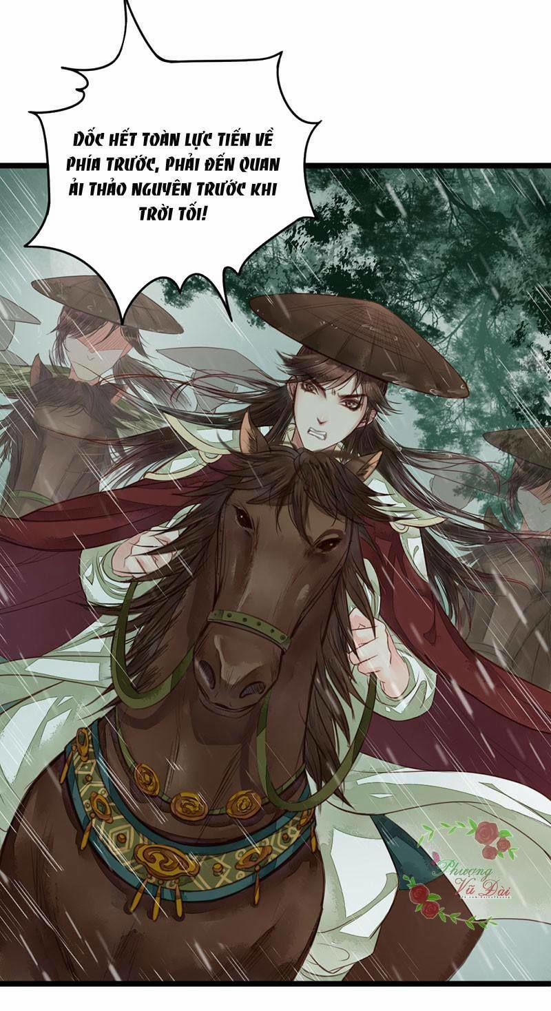 Hồng Trang Chước Chước 4 trang 28