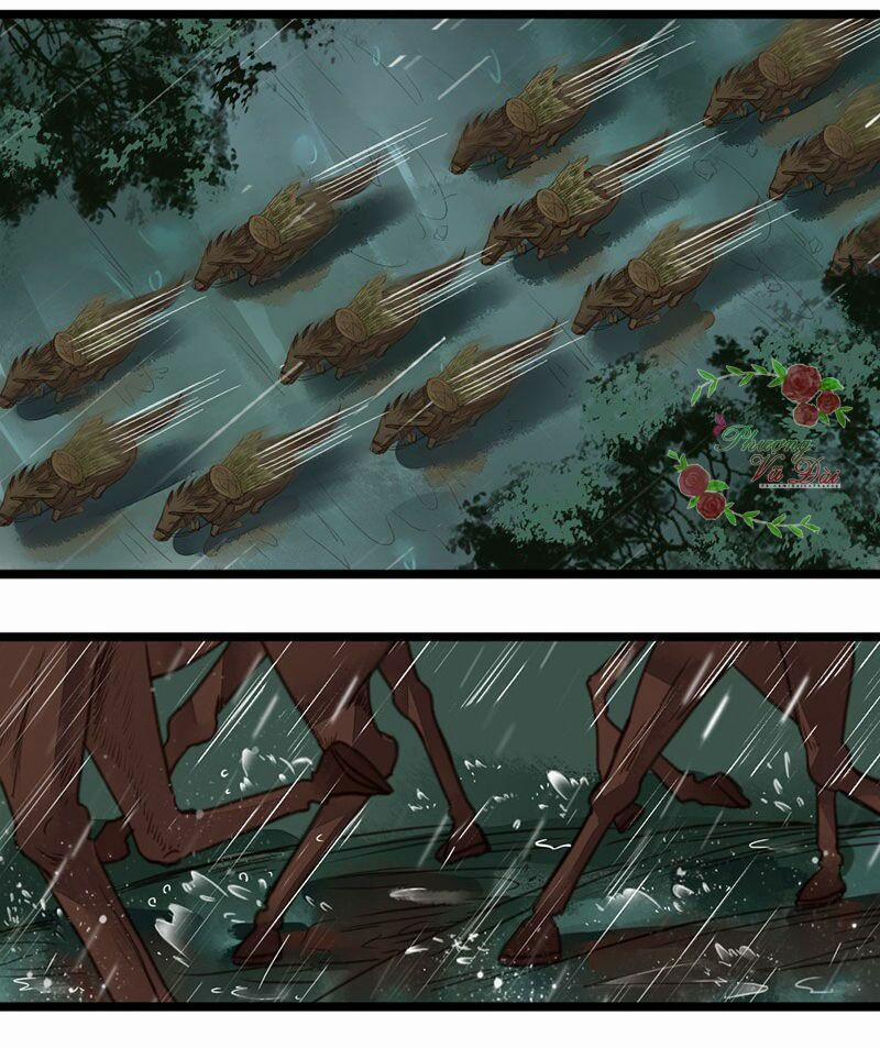 Hồng Trang Chước Chước 4 trang 29