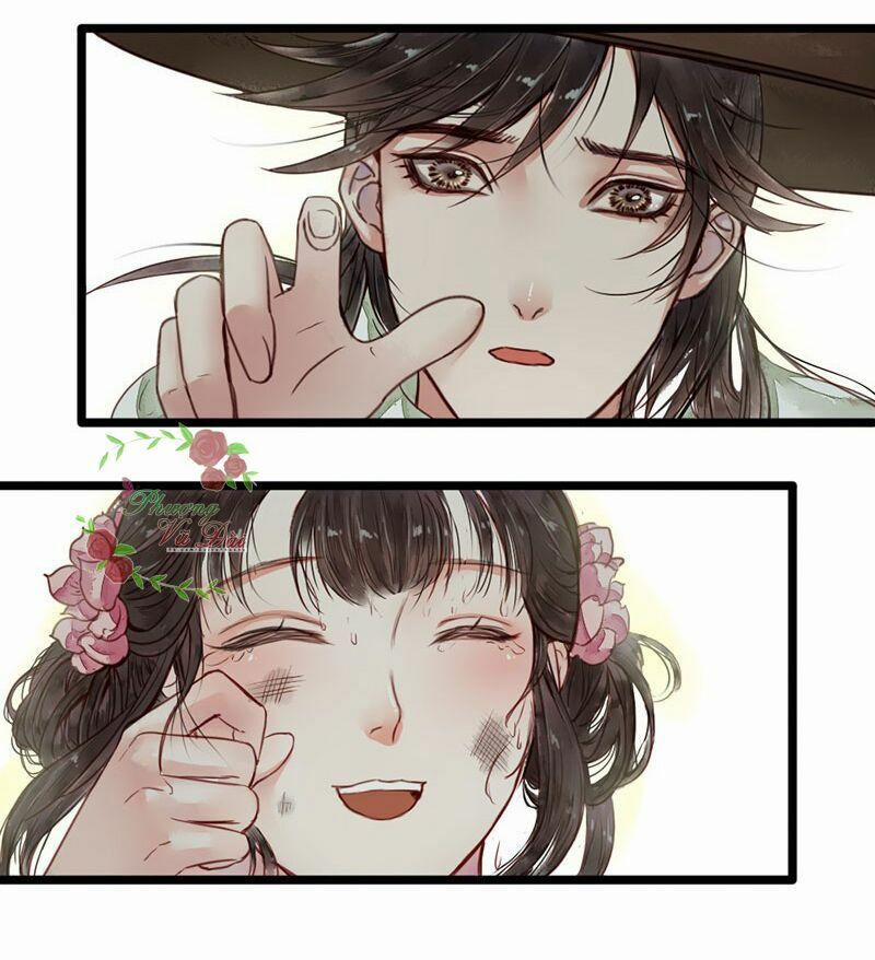 Hồng Trang Chước Chước 4 trang 3