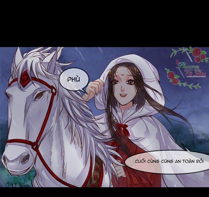 Hồng Trang Chước Chước 4 trang 33