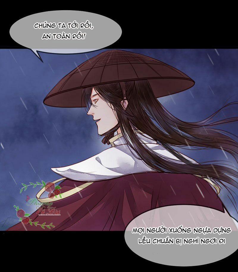 Hồng Trang Chước Chước 4 trang 34