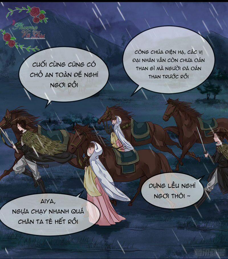 Hồng Trang Chước Chước 4 trang 35