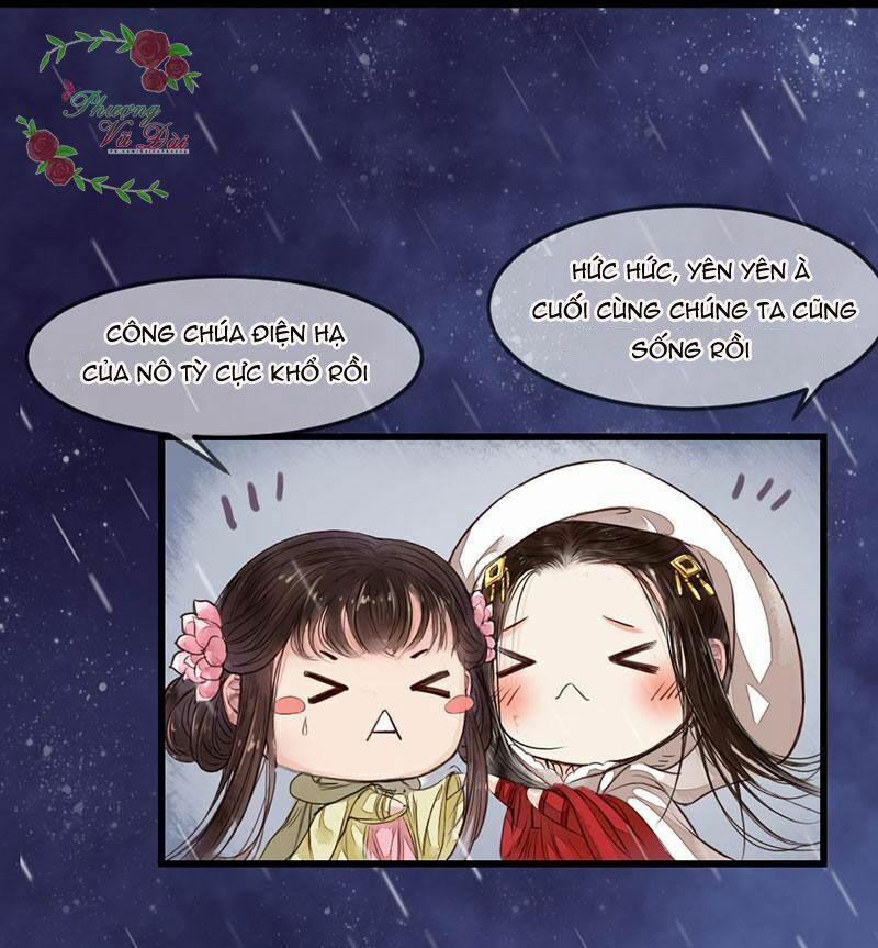 Hồng Trang Chước Chước 4 trang 36