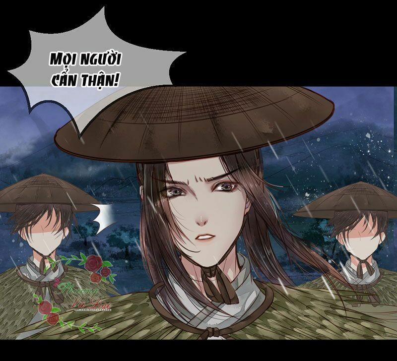 Hồng Trang Chước Chước 4 trang 38