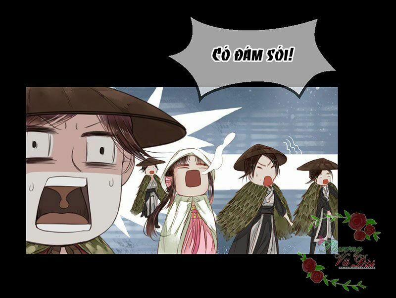 Hồng Trang Chước Chước 4 trang 39