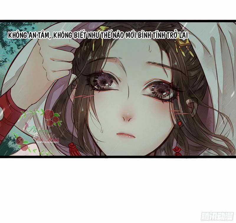 Hồng Trang Chước Chước 4 trang 6