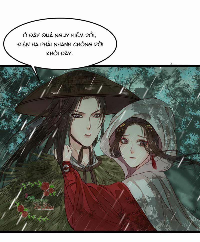 Hồng Trang Chước Chước 4 trang 7