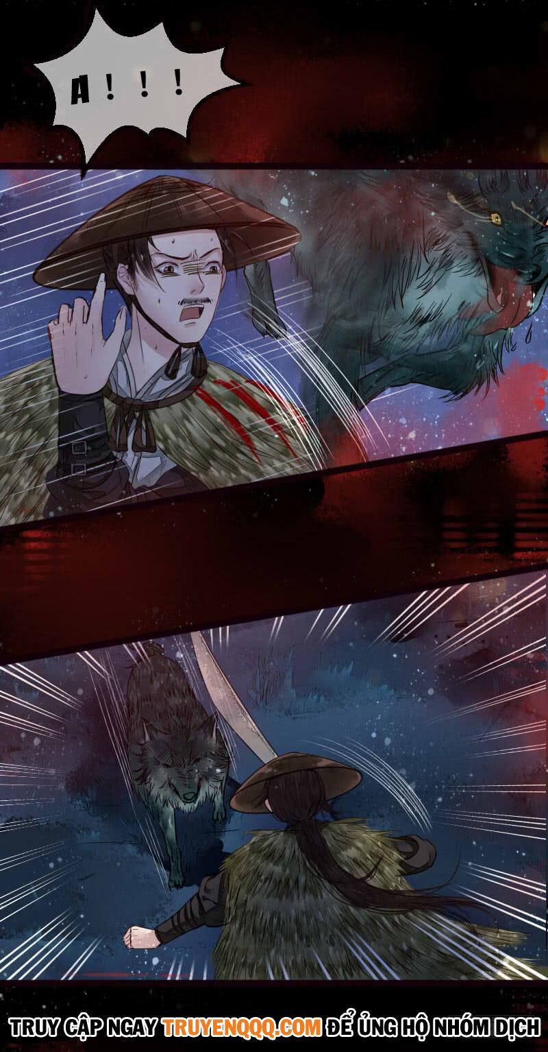 Hồng Trang Chước Chước 5 trang 22