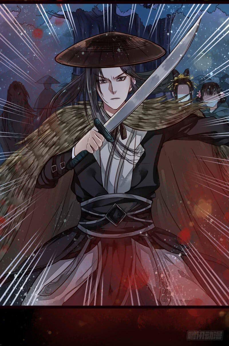 Hồng Trang Chước Chước 5 trang 25