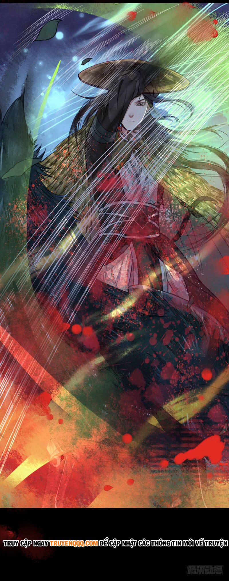 Hồng Trang Chước Chước 5 trang 28