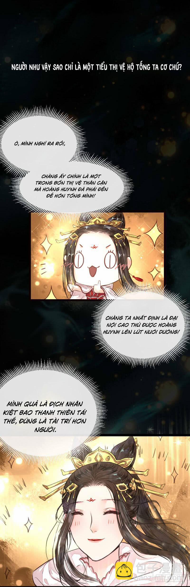 Hồng Trang Chước Chước 5 trang 33