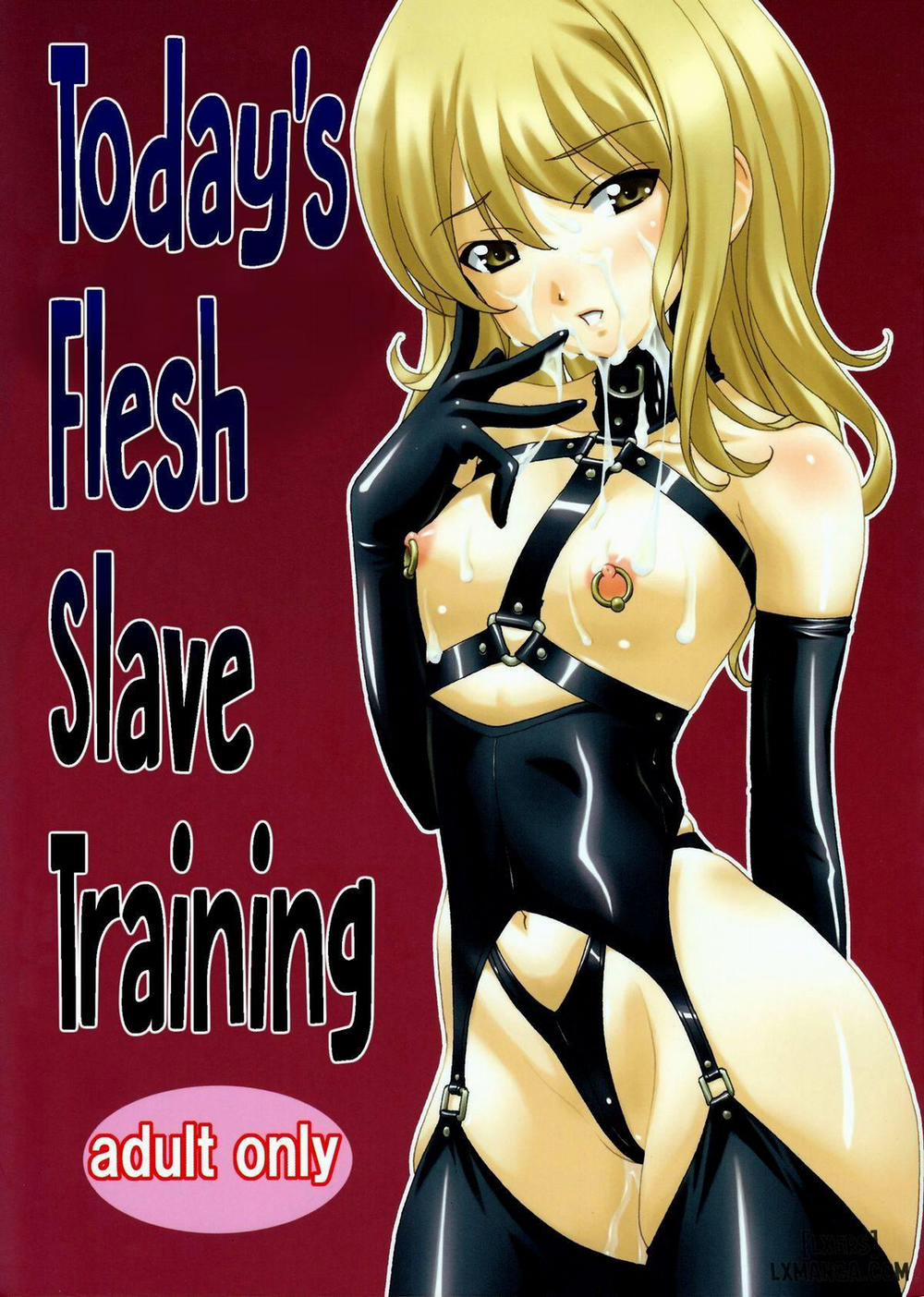 Honjitsu no Nikudorei Choukyou Oneshot trang 0