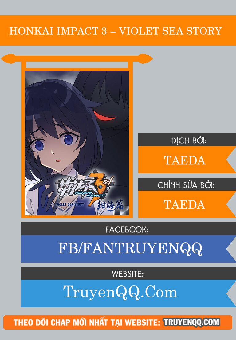 Honkai Impact 3 – Violet Sea Story 1 trang 0