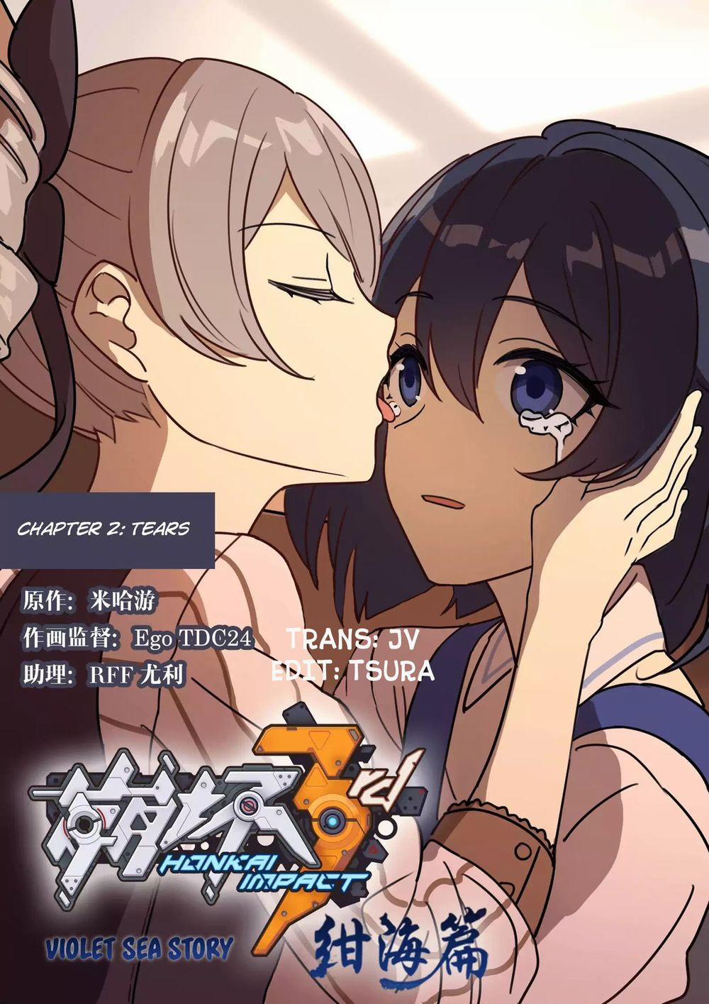 Honkai Impact 3 – Violet Sea Story 2 trang 1