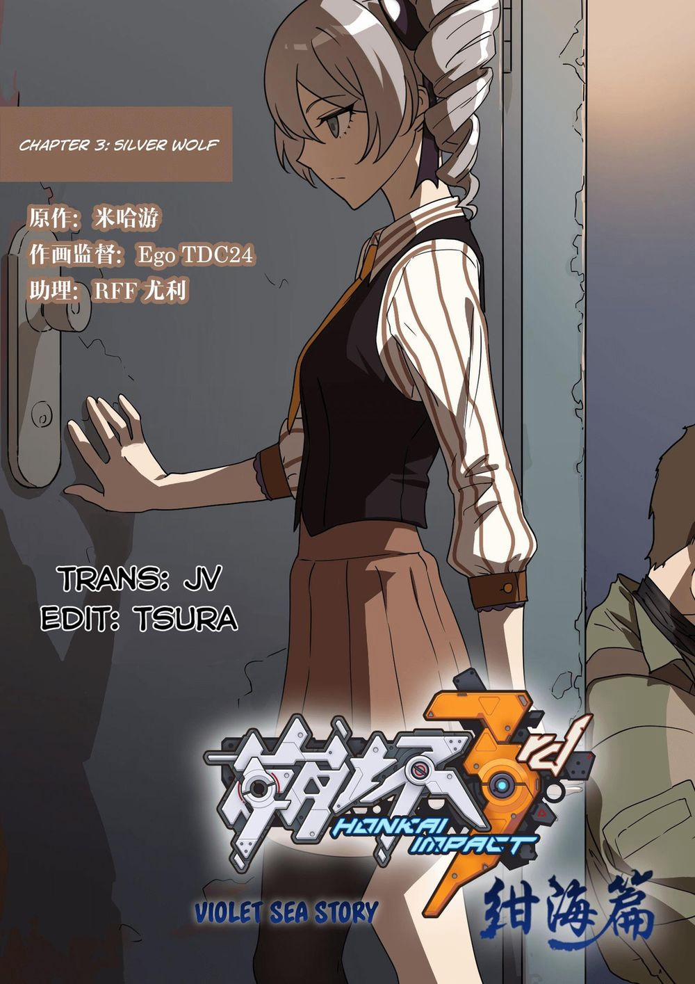 Honkai Impact 3 – Violet Sea Story 3 trang 0