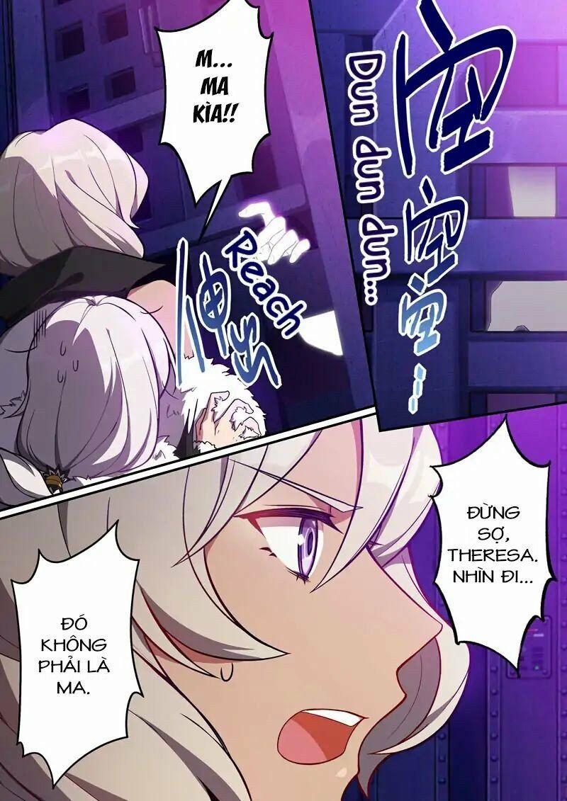 Honkai Impact 3Rd – 2Nd Herrscher 0 0 Cô gái trang 1
