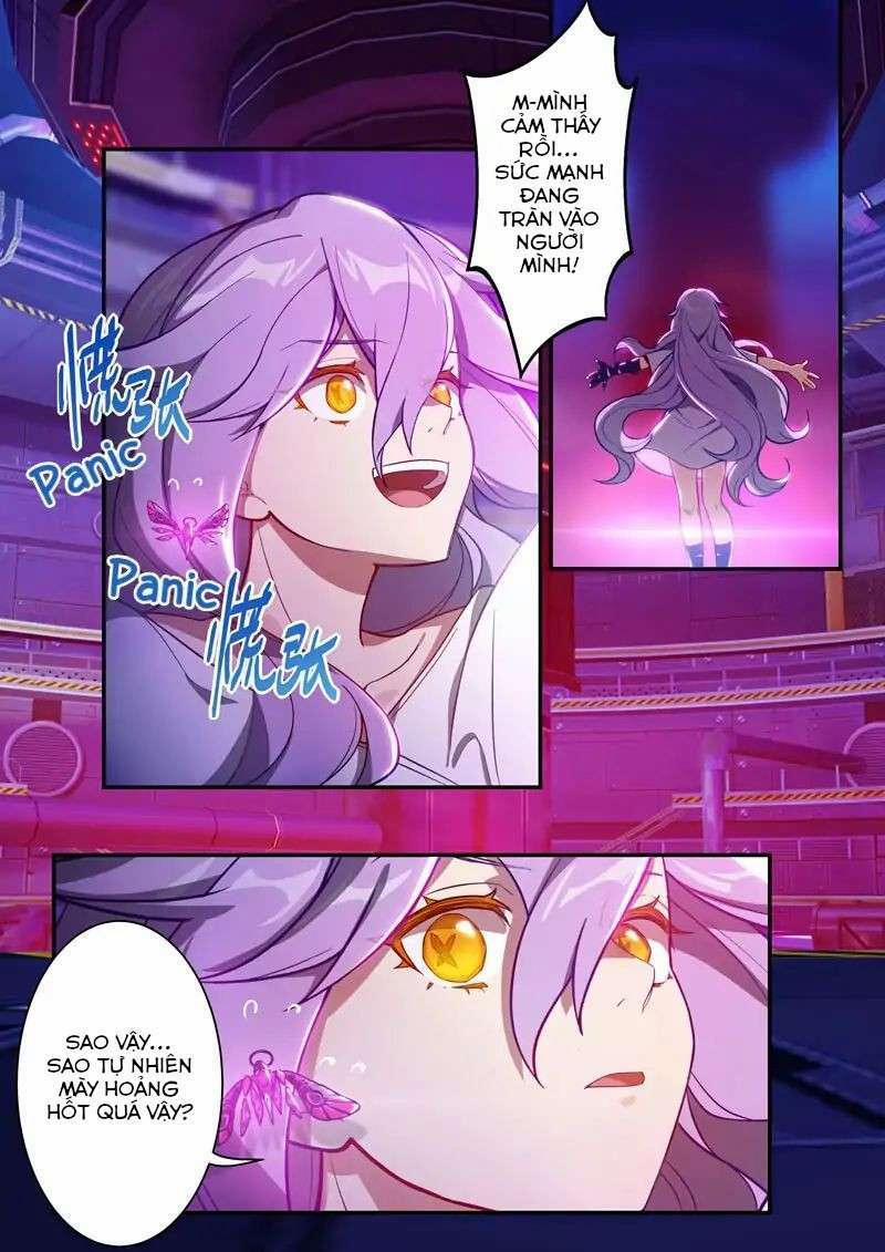 Honkai Impact 3Rd – 2Nd Herrscher 0 0 Đồng minh trang 1