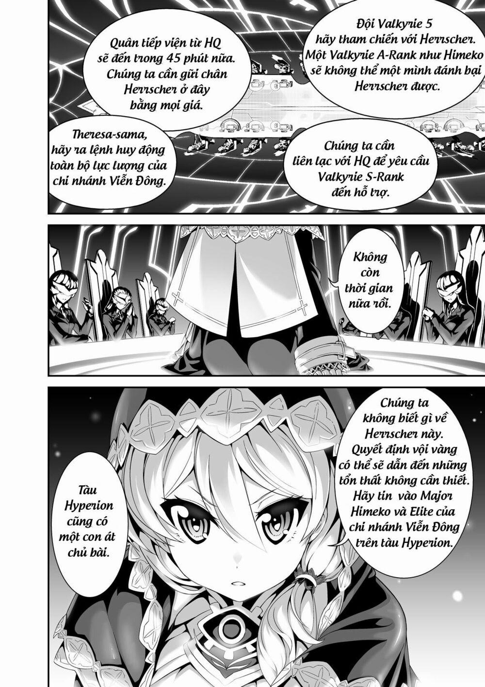 Honkai Impact 3Rd 4 trang 1