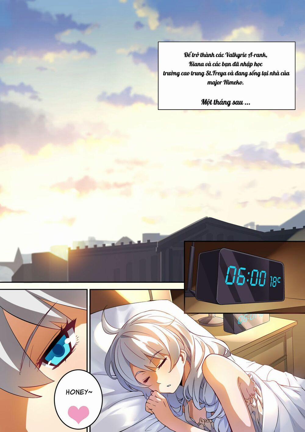 Honkai Impact 3Rd 7 trang 0