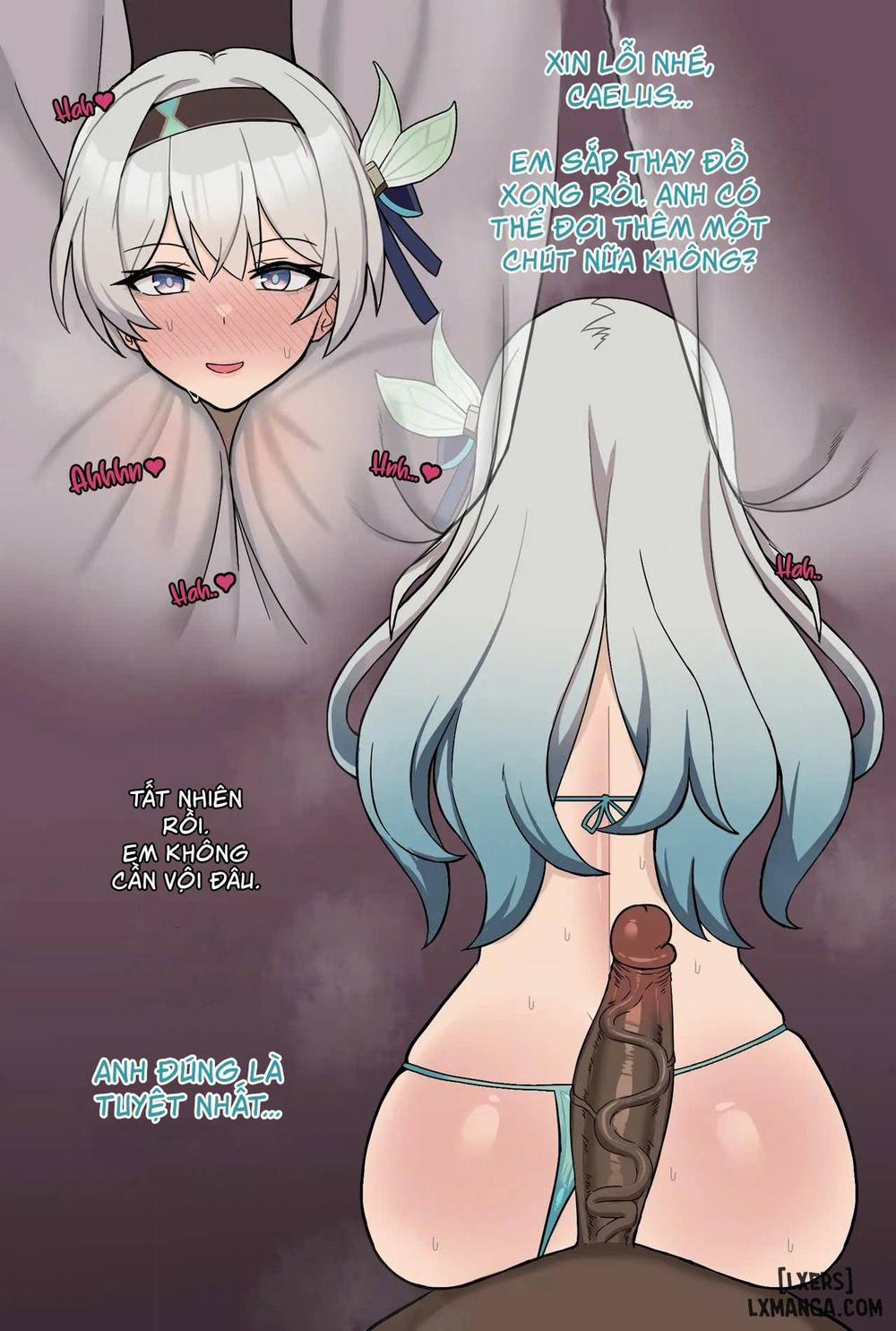 Honkai Star Rail Firefly NTR Oneshot trang 3