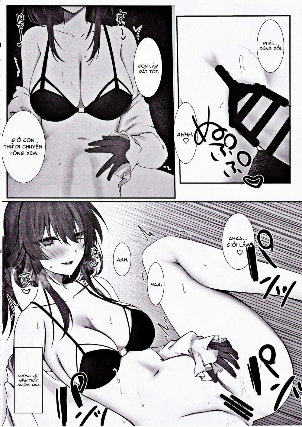 君と重なる夢の泡 ( Honkai Star Rail ) Oneshot trang 7