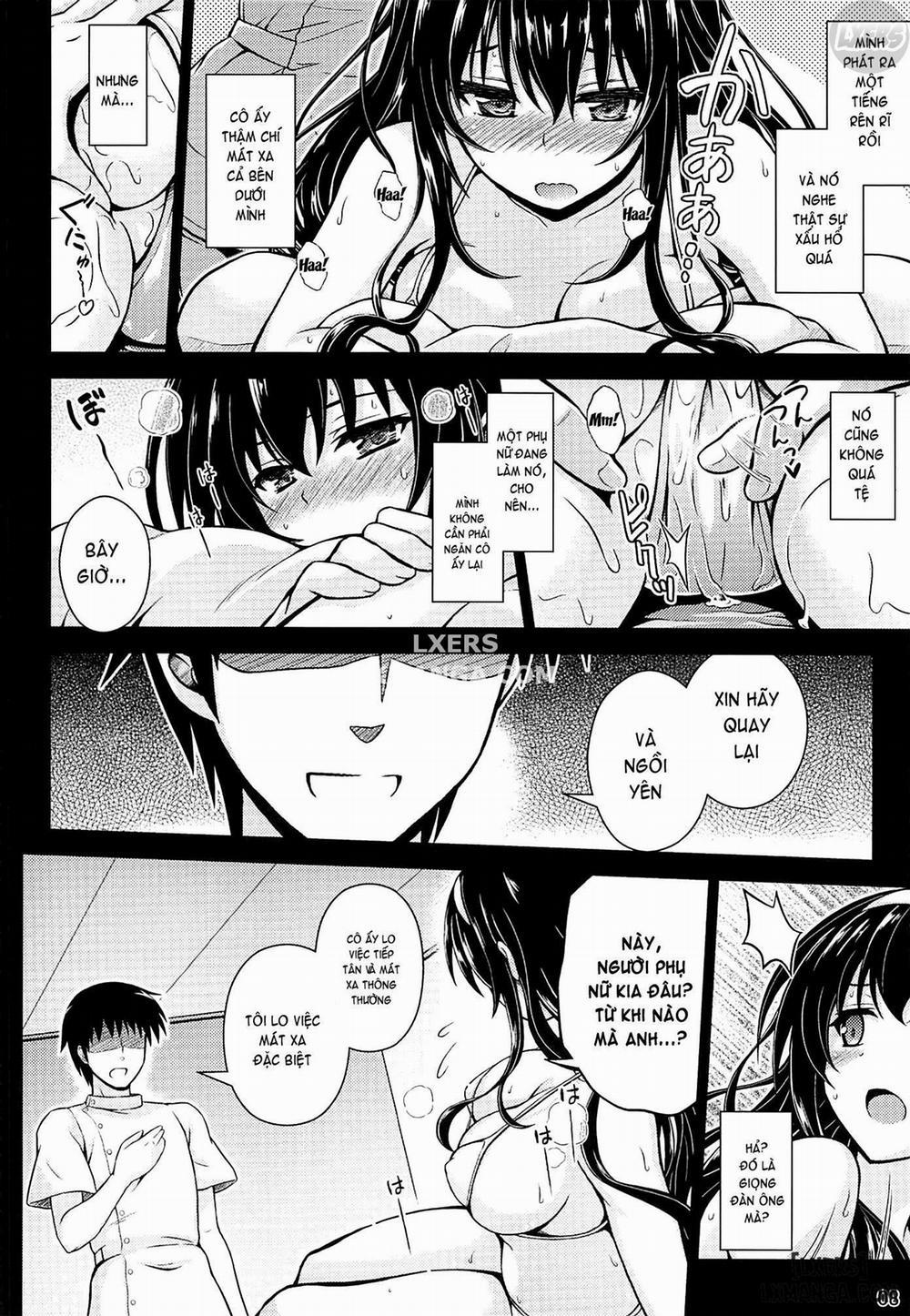 Honmono no Yukue Oneshot trang 6