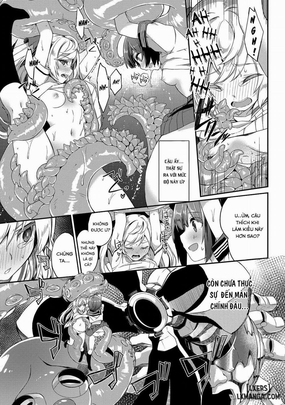 Honoka Ganbaru! Oneshot trang 14