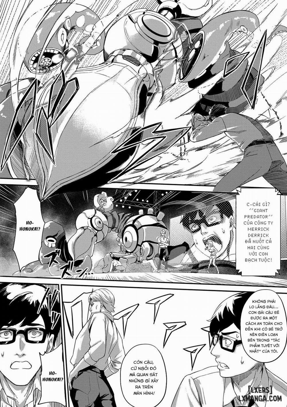 Honoka Ganbaru! Oneshot trang 15