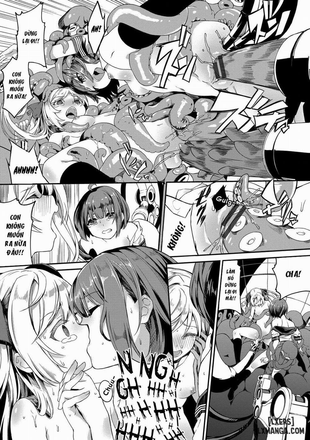 Honoka Ganbaru! Oneshot trang 22