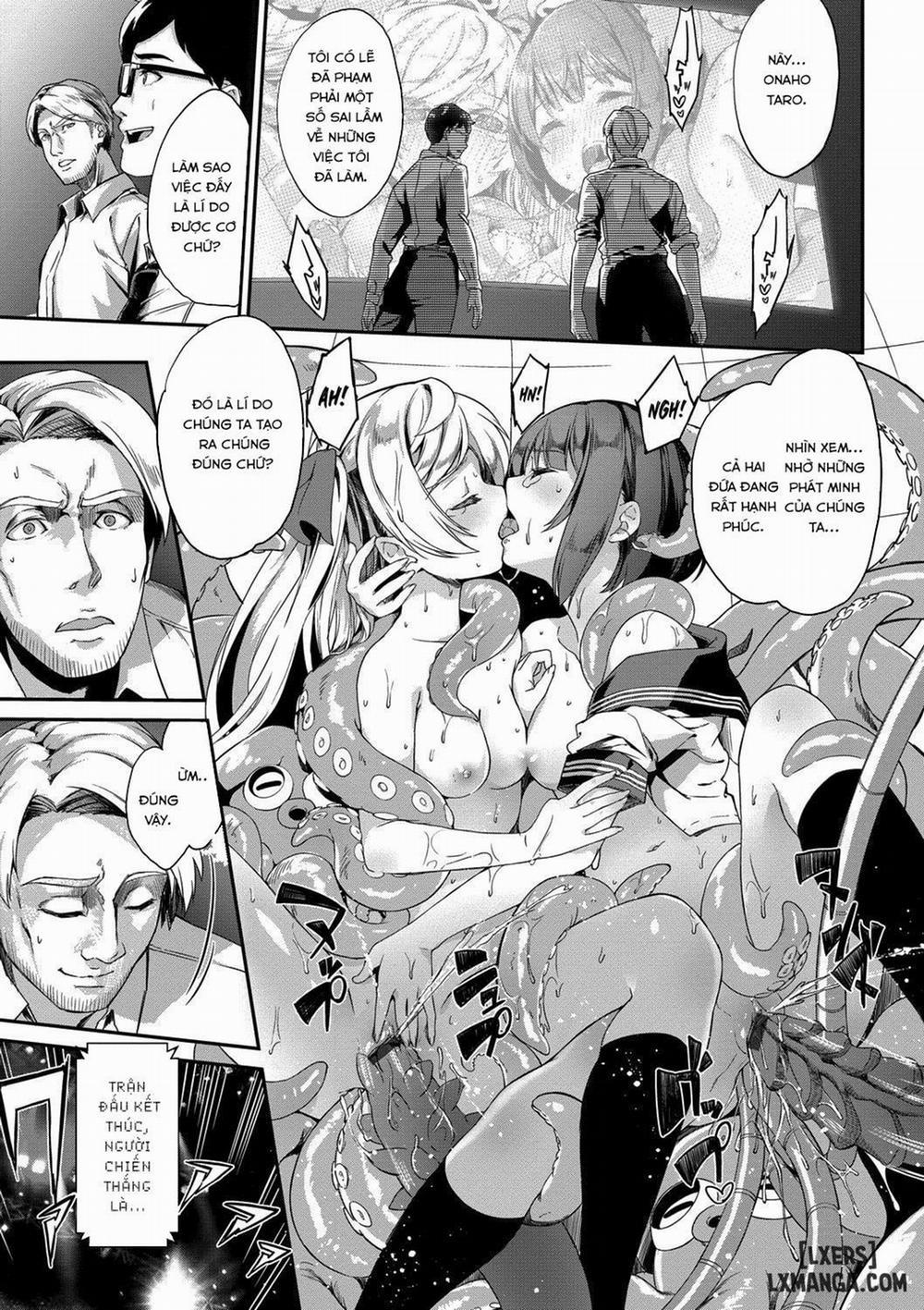 Honoka Ganbaru! Oneshot trang 26