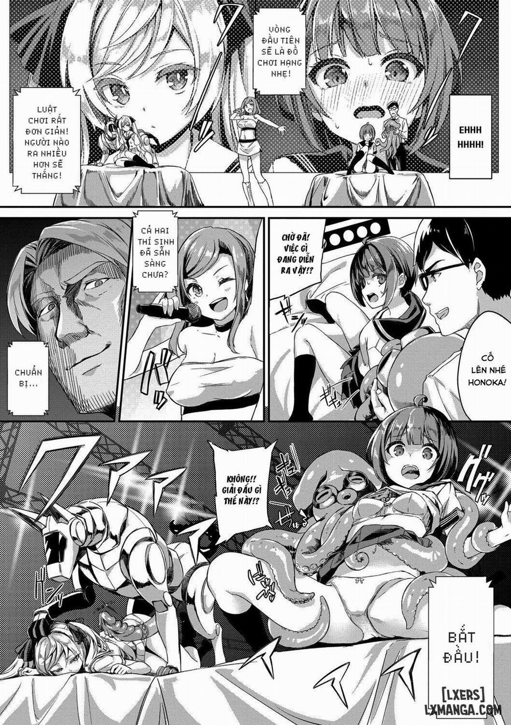 Honoka Ganbaru! Oneshot trang 5