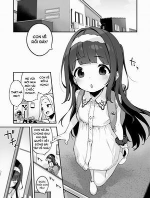 Bìa truyện Honoka Muốn Nghiên Cứu Con Cặc Gia Sư Của Cổ! (Sếch Trẻ Con X Gia Sư Siêu Sếch!!!),