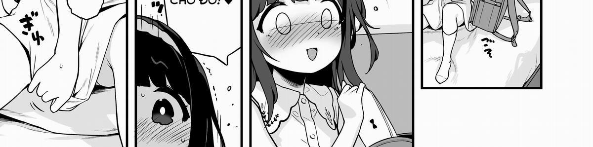 Honoka Muốn Nghiên Cứu Con Cặc Gia Sư Của Cổ! (Sếch Trẻ Con X Gia Sư Siêu Sếch!!!) OneShot trang 18