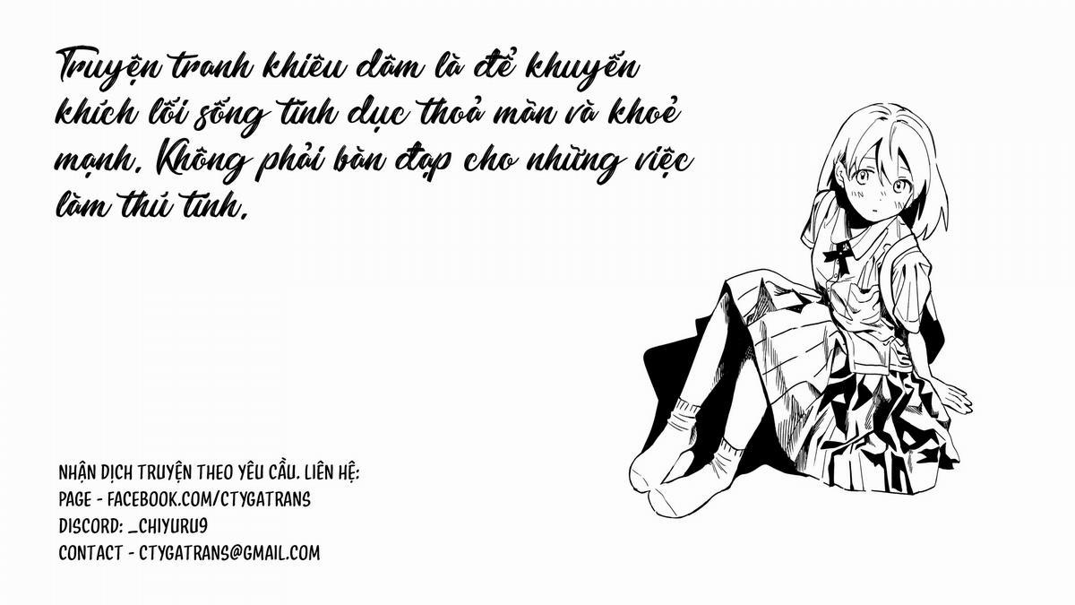 Honoka Muốn Nghiên Cứu Con Cặc Gia Sư Của Cổ! (Sếch Trẻ Con X Gia Sư Siêu Sếch!!!) OneShot trang 2