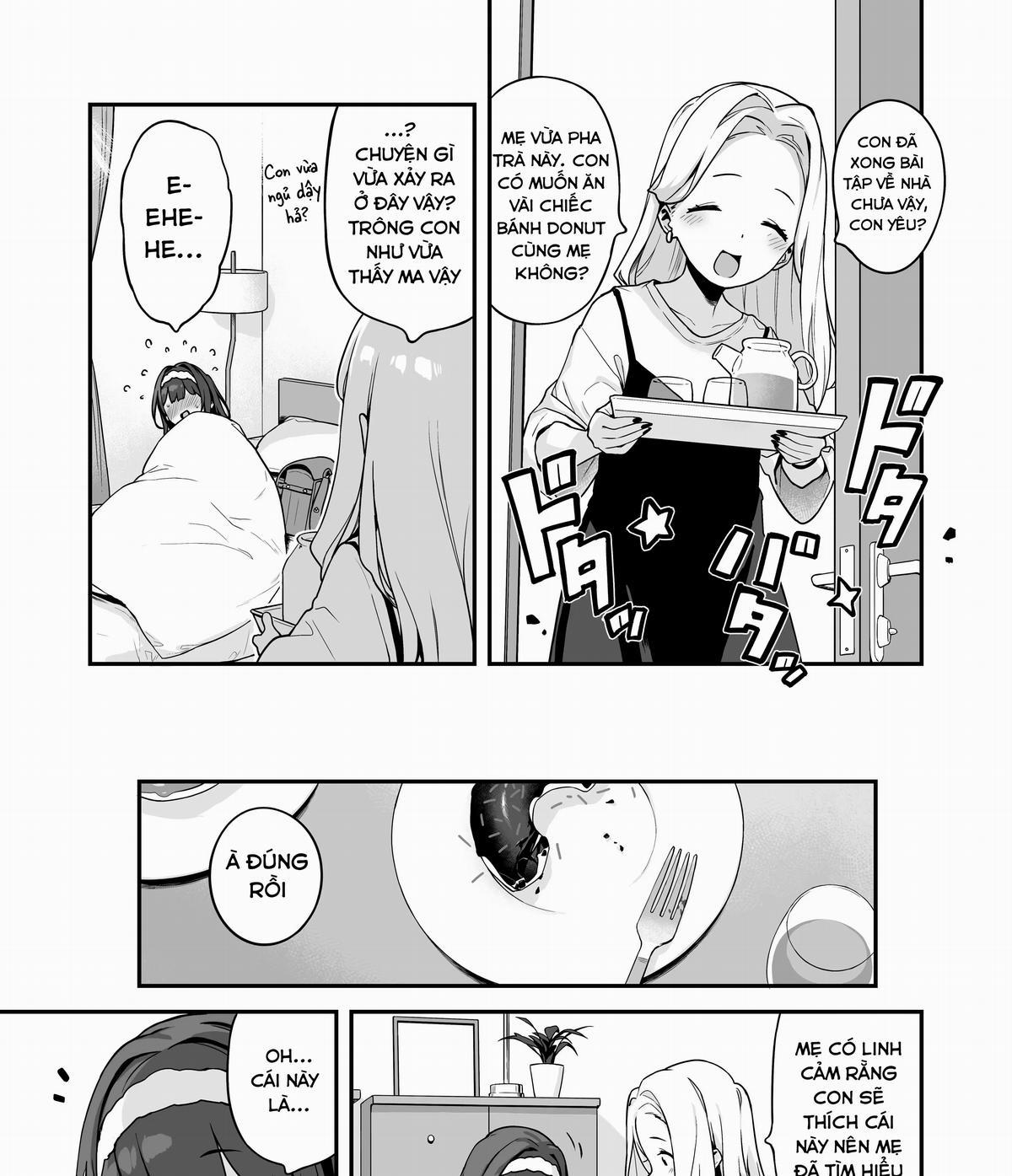 Honoka Muốn Nghiên Cứu Con Cặc Gia Sư Của Cổ! (Sếch Trẻ Con X Gia Sư Siêu Sếch!!!) OneShot trang 29