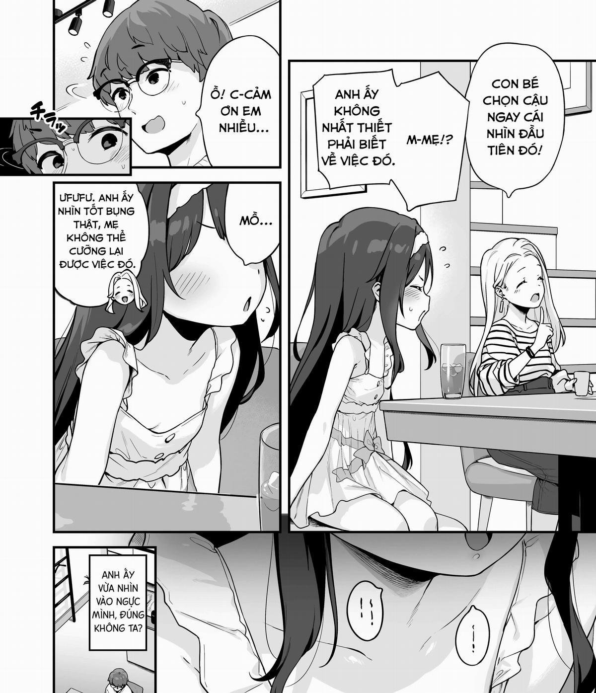 Honoka Muốn Nghiên Cứu Con Cặc Gia Sư Của Cổ! (Sếch Trẻ Con X Gia Sư Siêu Sếch!!!) OneShot trang 35