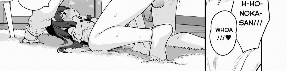 Honoka Muốn Nghiên Cứu Con Cặc Gia Sư Của Cổ! (Sếch Trẻ Con X Gia Sư Siêu Sếch!!!) OneShot trang 64