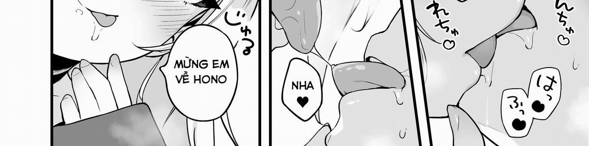 Honoka Muốn Nghiên Cứu Con Cặc Gia Sư Của Cổ! (Sếch Trẻ Con X Gia Sư Siêu Sếch!!!) OneShot trang 8