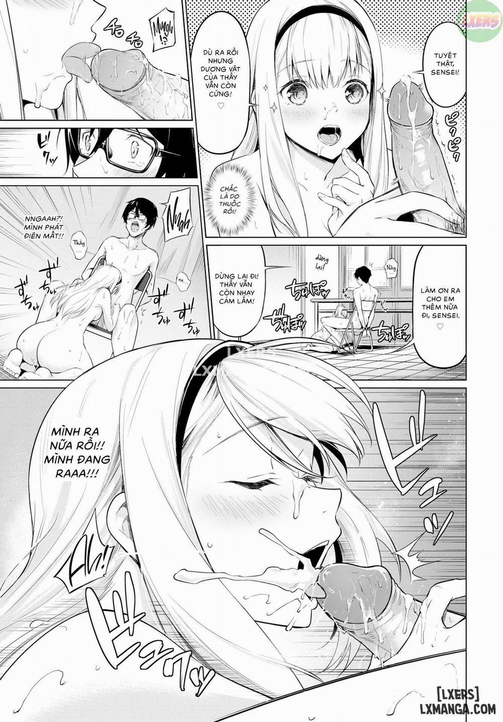 Honor Student ONESHOT 1 trang 10