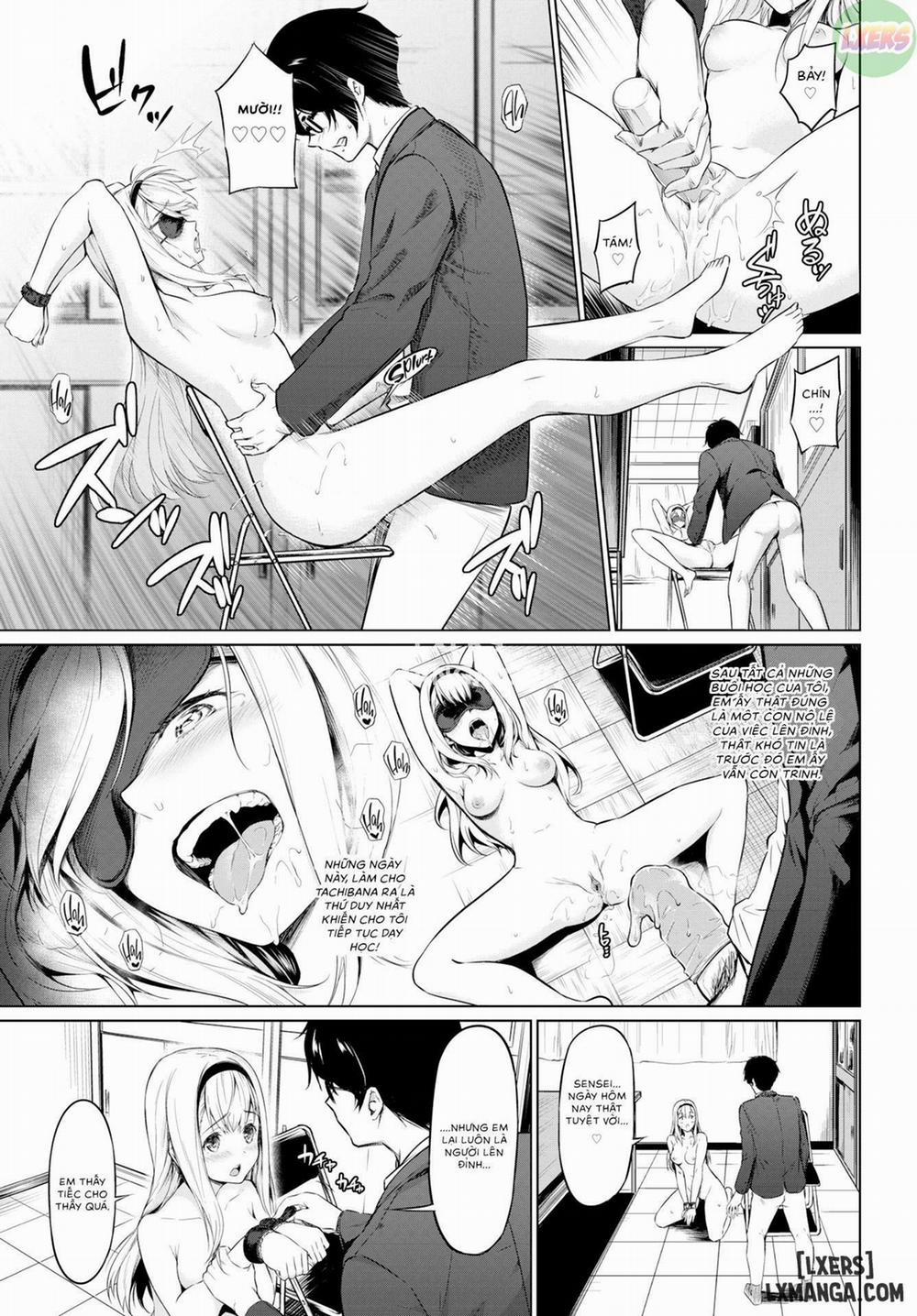 Honor Student ONESHOT 1 trang 4