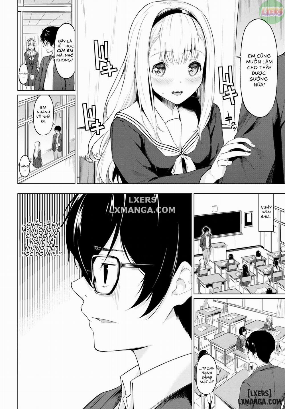 Honor Student Oneshot trang 5